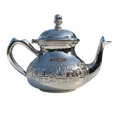 Moroccan brass Teapot Indian Hand Craved Home Decorative Metal Coffee And Teapot