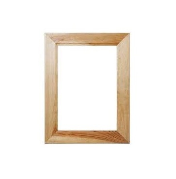 Hot selling wood photo picture poster advertising frame wholesale bulk cheap photo frame