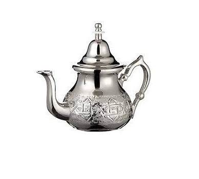 Moroccan brass Teapot Indian Hand Craved Home Decorative Metal Coffee And Teapot