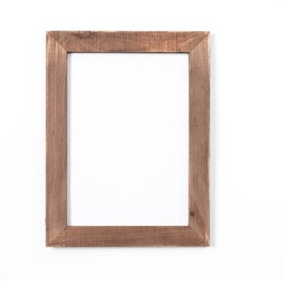 Hot selling wood photo picture poster advertising frame wholesale bulk cheap photo frame