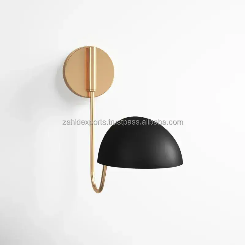 handmade metal wall decor classic lamp for lighting home