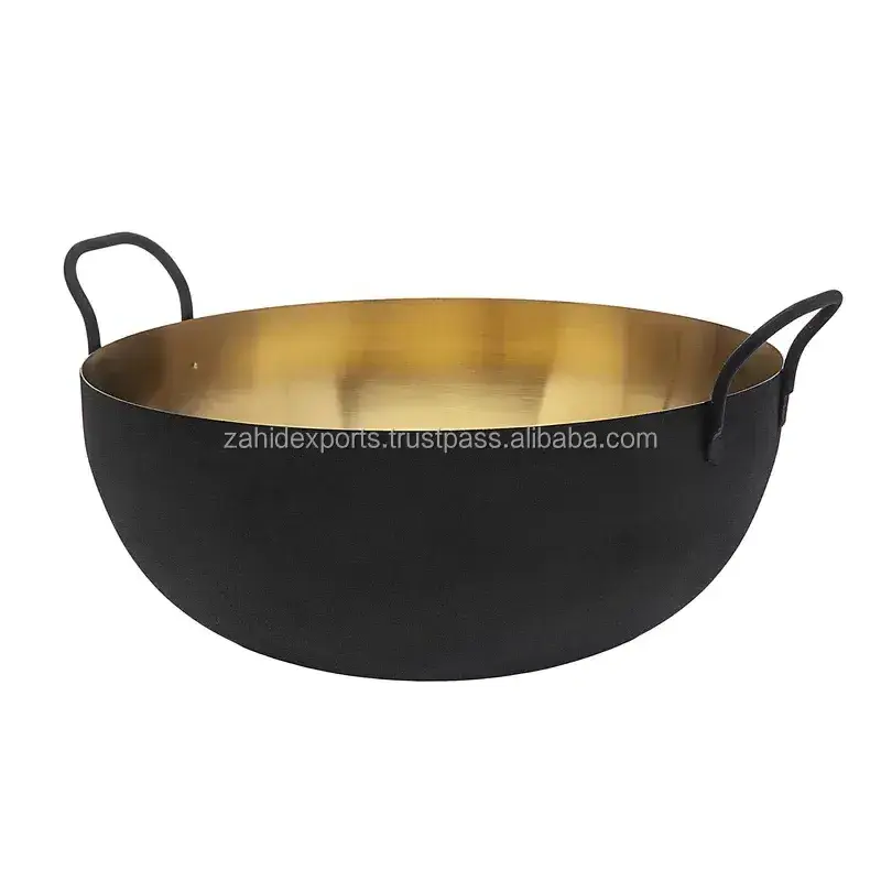 Stainless Steel Rice Bowl Heat Insulated Double Walled Serving Salad Bowl Mixing Bowl