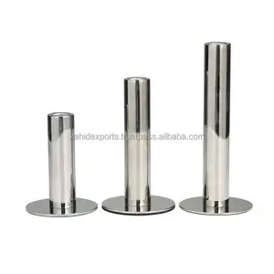 Metal Slim Floor Candle Stand Fancy Wholesale Best Quality Latest Design