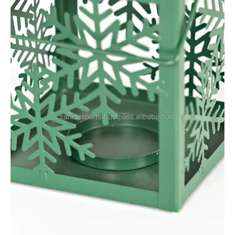 Green Graduation candle holder Religious Buddhist candle holder Christian Islamic Handmade Tealight Holder made by Zahid exports