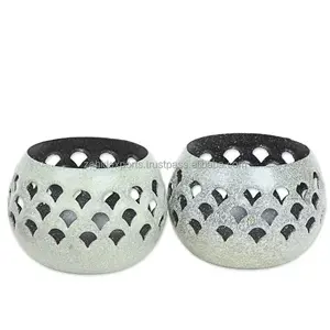 Stunning Home and Hotel Tabletop Decoration Metal Candle Holders from Indian Exporter