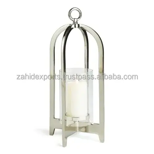 Modern Style Wooden Lantern For Home Decoration Handmade Made