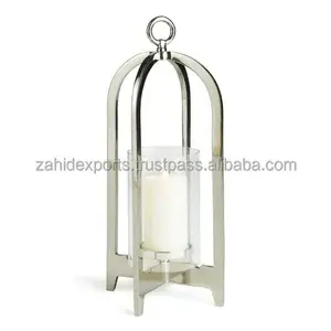 Modern Style Wooden Lantern For Home Decoration Handmade Made