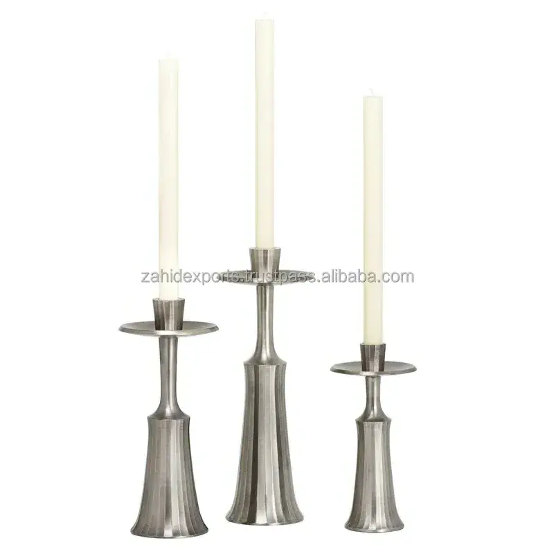 Excellent Design Metal Candle Holder For Home Decoration Tableware