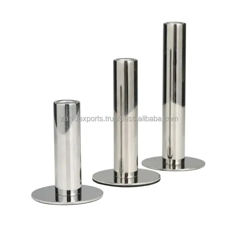 Metal Slim Floor Candle Stand Fancy Wholesale Best Quality Latest Design