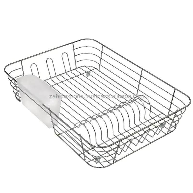 Instrument Tray and Mesh Perforated Baskets Sterilization Tray with Lid Stainless Steel Disinfection Basket