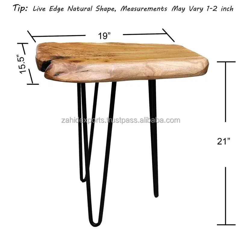 Biodegradable furniture Reclaimed table Vintage table Industrial Farmhouse furniture Country Traditional Classic table