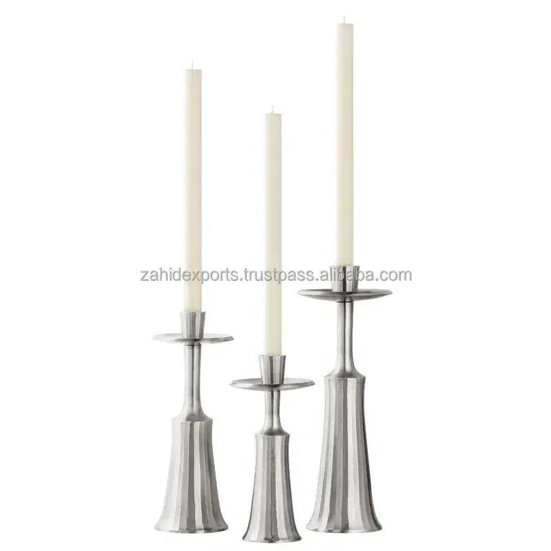 Excellent Design Metal Candle Holder For Home Decoration Tableware