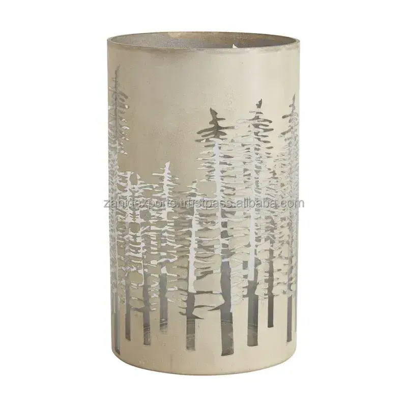 Stunning Home and Hotel Tabletop Decoration Metal Candle Holders from Indian Exporter