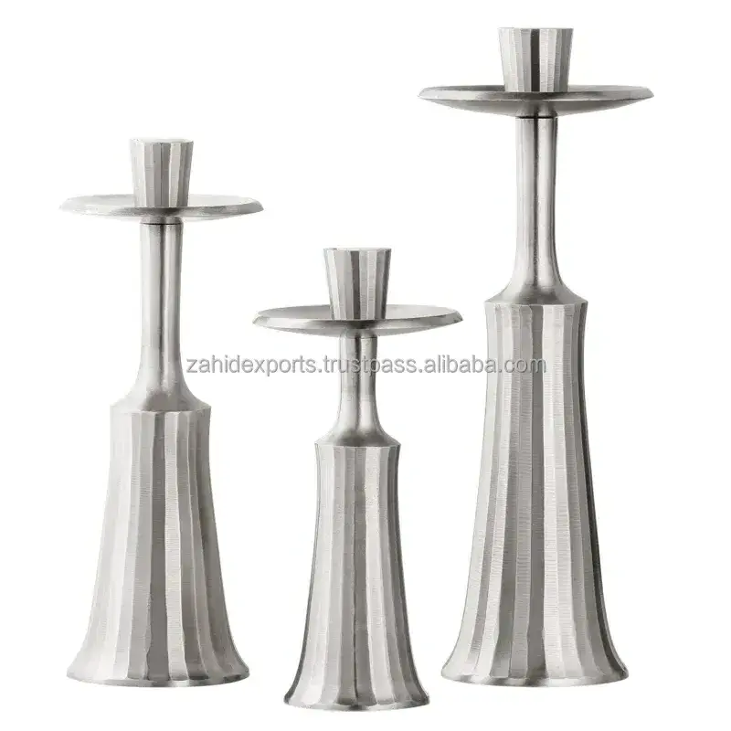 Excellent Design Metal Candle Holder For Home Decoration Tableware