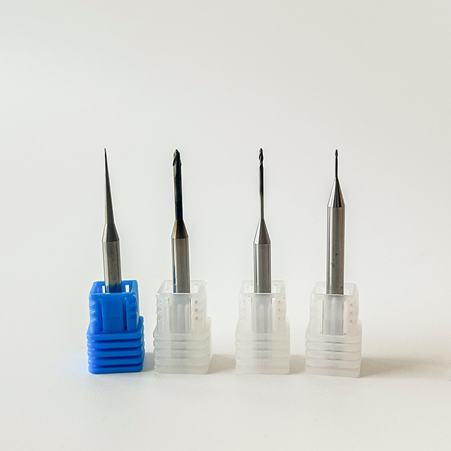 Zahndent milling burs with ce dental labortoary roland zirconia milling burs