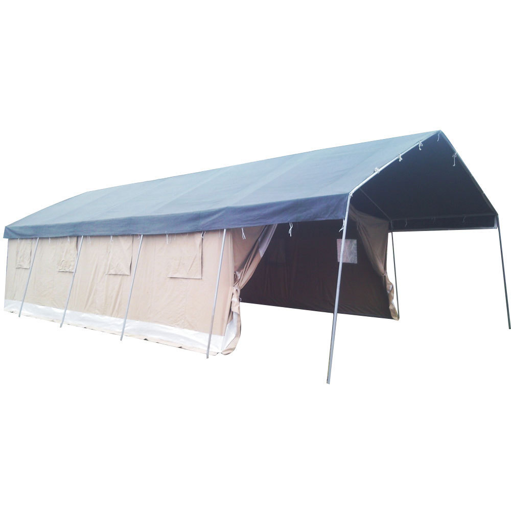 Wholesale Cheap Price safari Tent Top High Quality Outdoor Hotel Sports Gym safari Tent For Sale