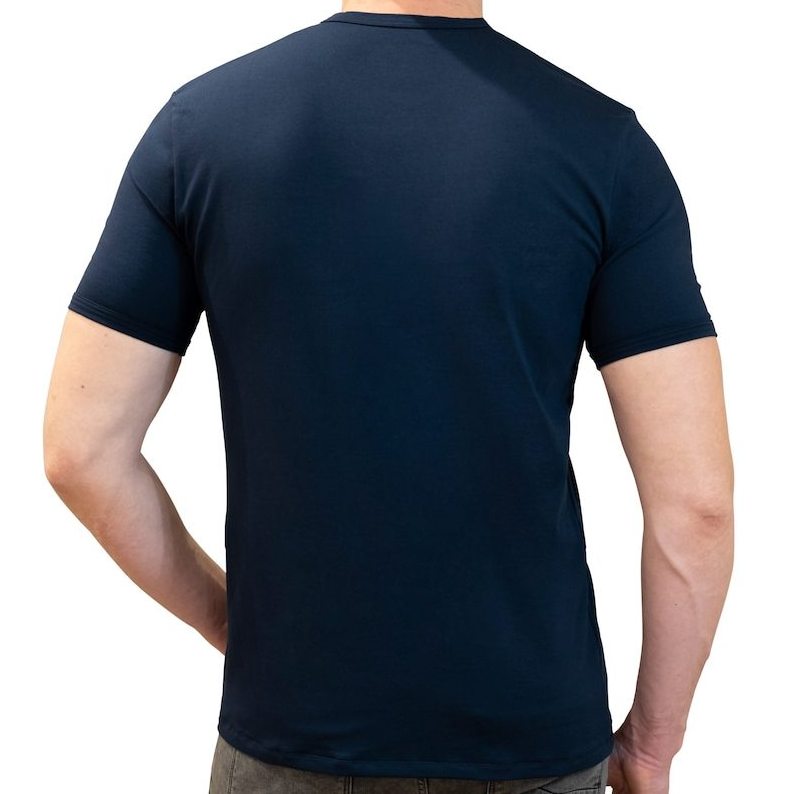 Custom Half Sleeves  Crew Neck Unisex T-Shirt: Personalize with Your Business Logo Text Embroidery and Embossed Logo Options