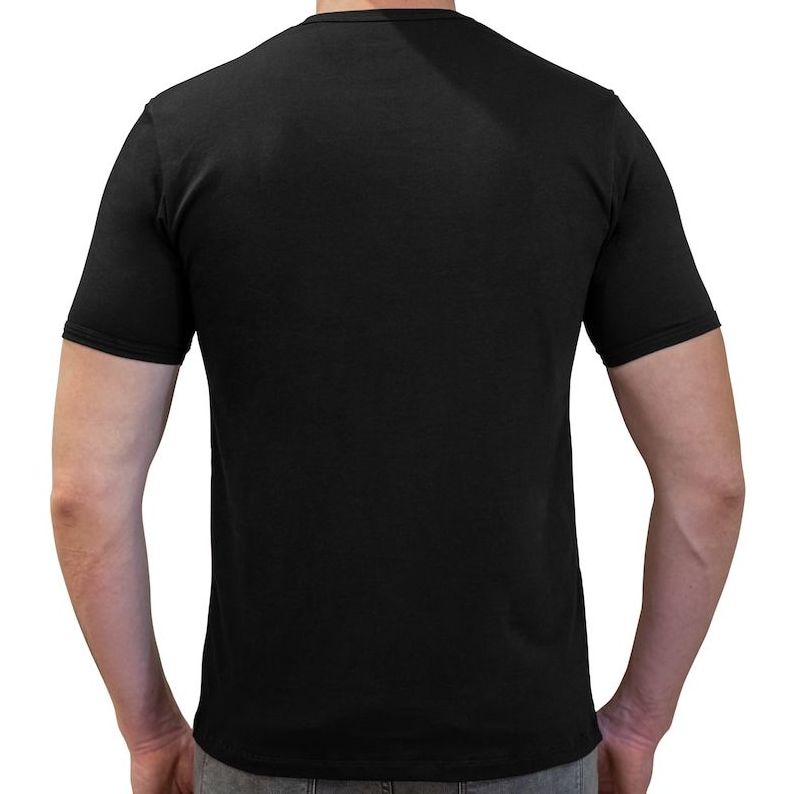 Custom Half Sleeves  Crew Neck Unisex T-Shirt: Personalize with Your Business Logo Text Embroidery and Embossed Logo Options