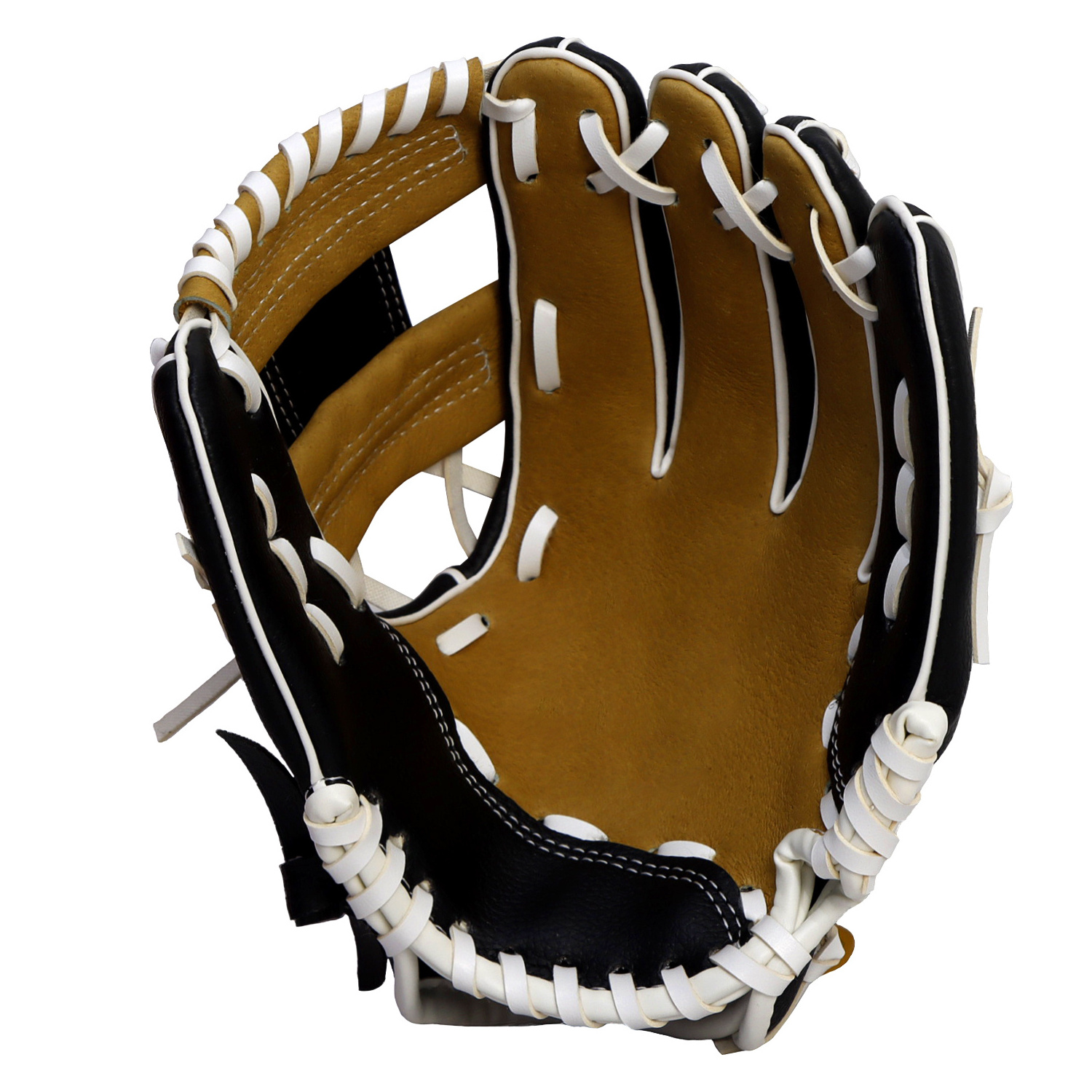 High Quality Durable Baseball Catching Batting Gloves Leather 10.5 Inch Custom A2000 Baseball Gloves For Sale