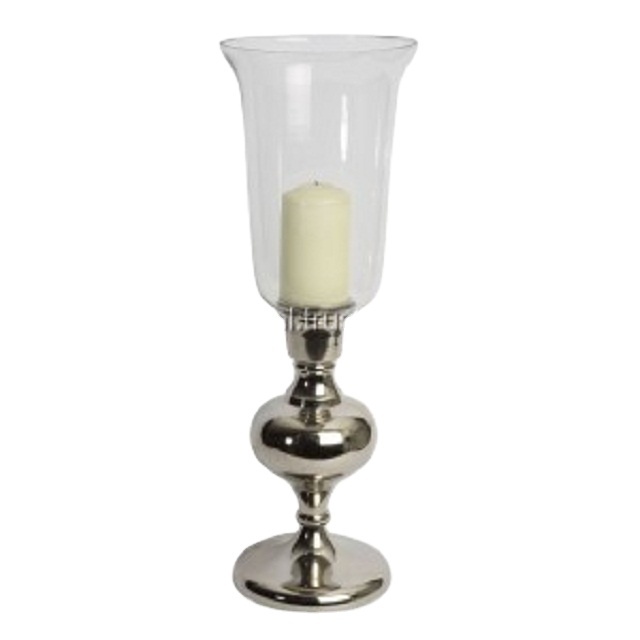 Wholesale Designer Hurricane Lamp Large Empty Candle Container Candle Jar