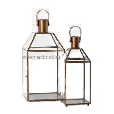 Wholesale Designer Hurricane Lamp Large Empty Candle Container Candle Jar