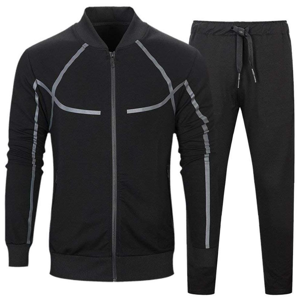 Wholesale High Quality Tracksuits Men's Plus Size Track Suits Men Sportswear Track Suit