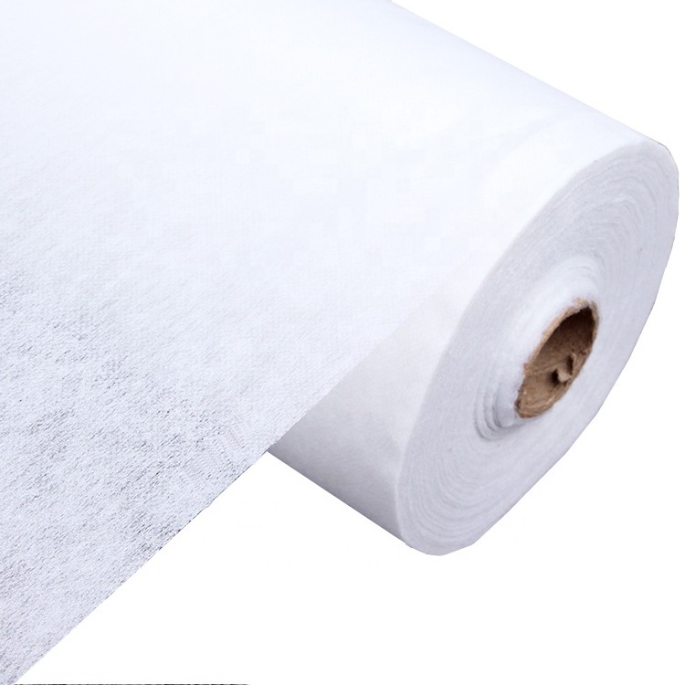 Interfacing Fabric  Fusible Iron On Light/Medium/ Heavy Weight Interfacing Fabric Non Woven Interlining fabric