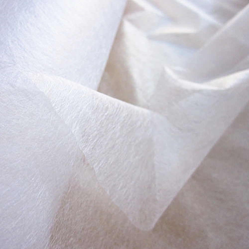 Interfacing Fabric  Fusible Iron On Light/Medium/ Heavy Weight Interfacing Fabric Non Woven Interlining fabric