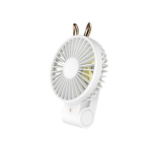 Portable wireless cute mini cooling fan Rabbit and bear fan