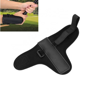 Golf Swing Training Aids Straight Trainer Golf Straight Swing Practice Training Aid Elbow Support Brace Arm Band Trainer