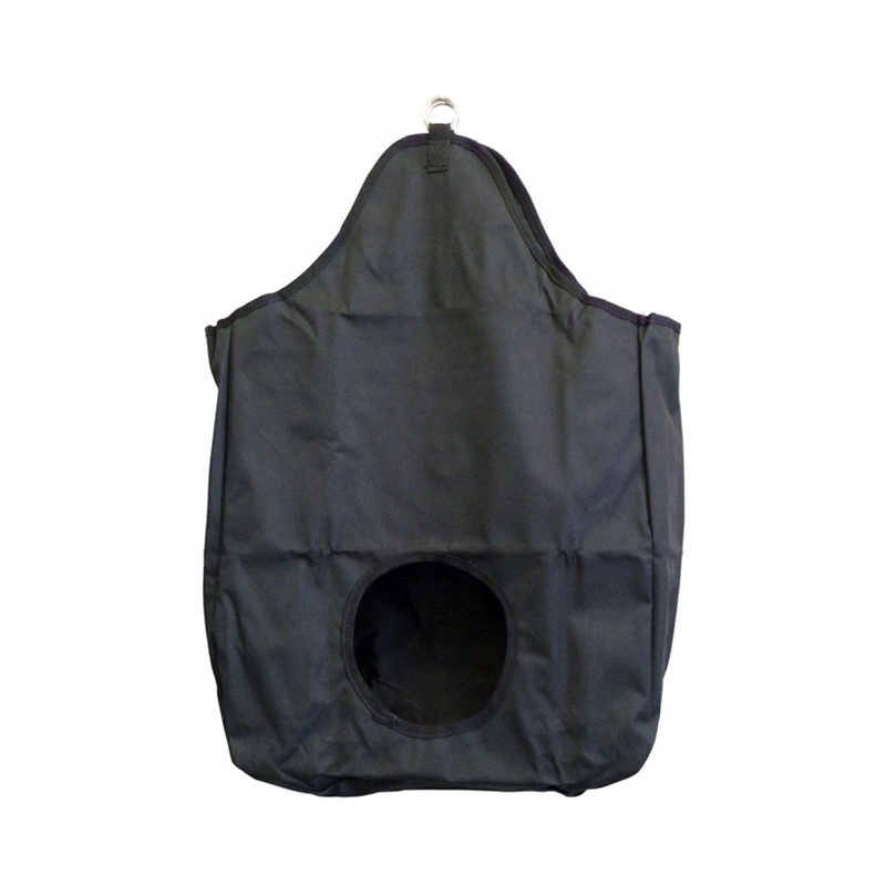 Wholesale Large Horse Stable Hay Bag Tote Durable Hay Bags feeder