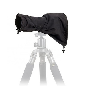 Camera Raincoat Rain Cover Sleeve Protection for Camera and Lens