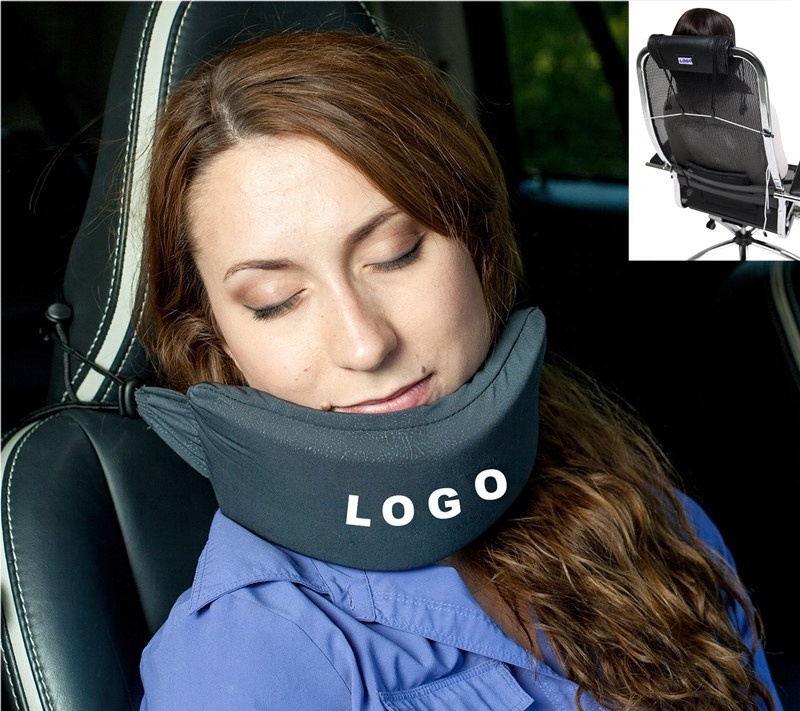 Travel Neck Support Napping Pillow Head Hammock By Holding the Head Upright