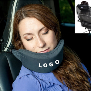 Travel Neck Support Napping Pillow Head Hammock By Holding the Head Upright