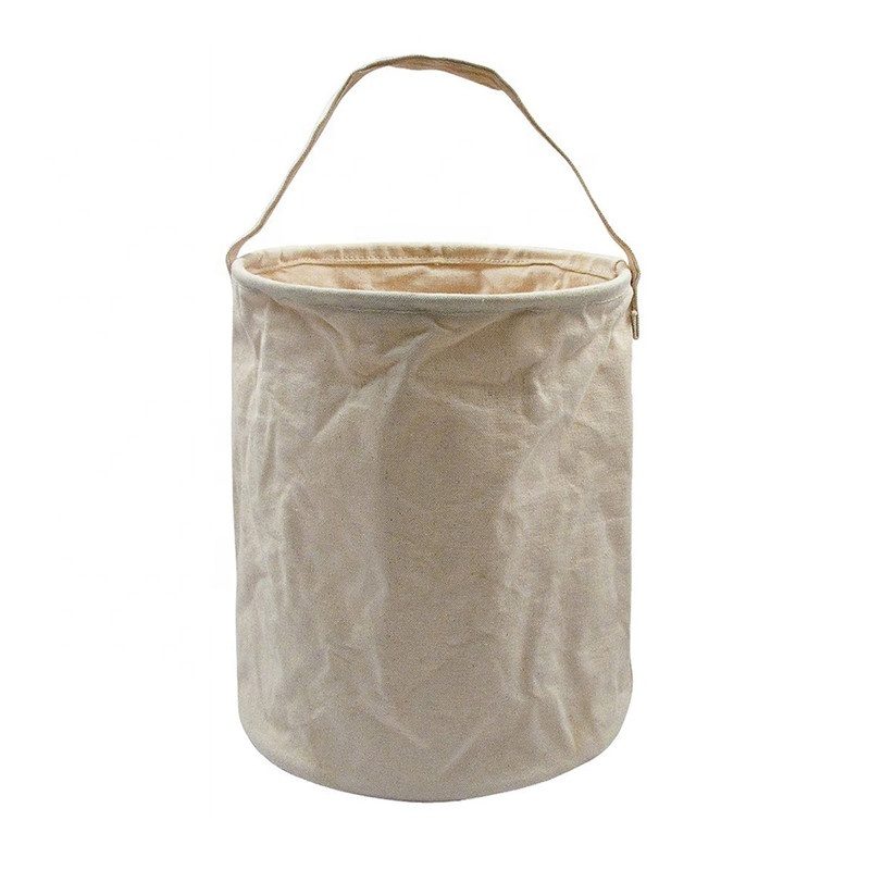 Water Container Storage Bag Portable Collapsible Camping Hiking Boating Fishing Folding Ice Bucket