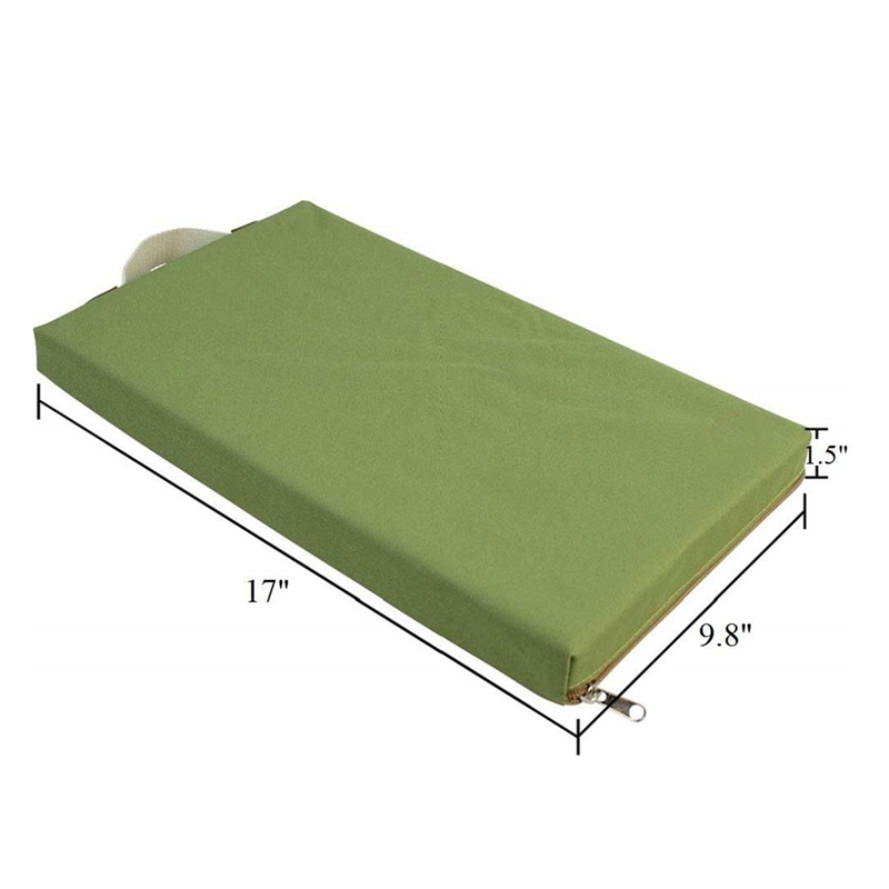 Gardening Kneeler Pad Thick Garden Sitting or Kneeling Pad Cushion Large Knees Mat for Prayer,Fitness,Yoga,Gym