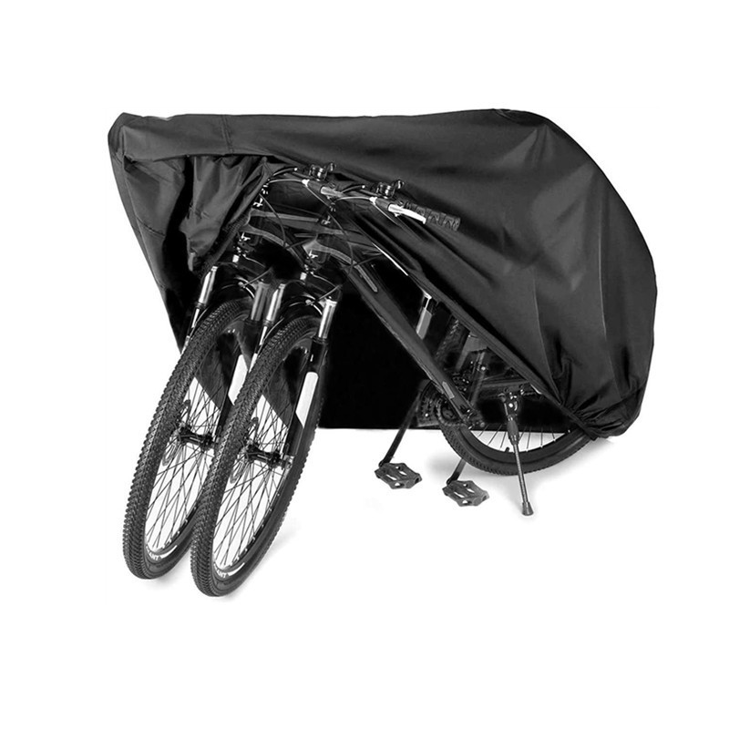 Waterproof outdoor bike cover bicycle cover for mountain electric and road bikes