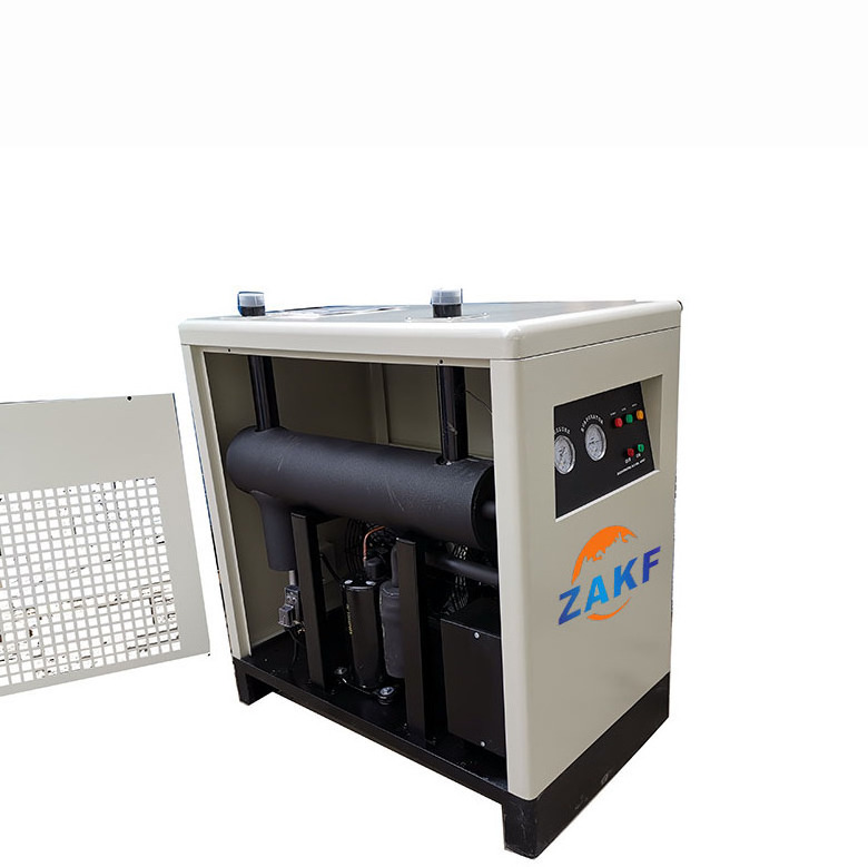 air dryer machine 50HP 7m3/min 1.09kw air-cooled air compressor dryer refrigerant dryer for screw compressor