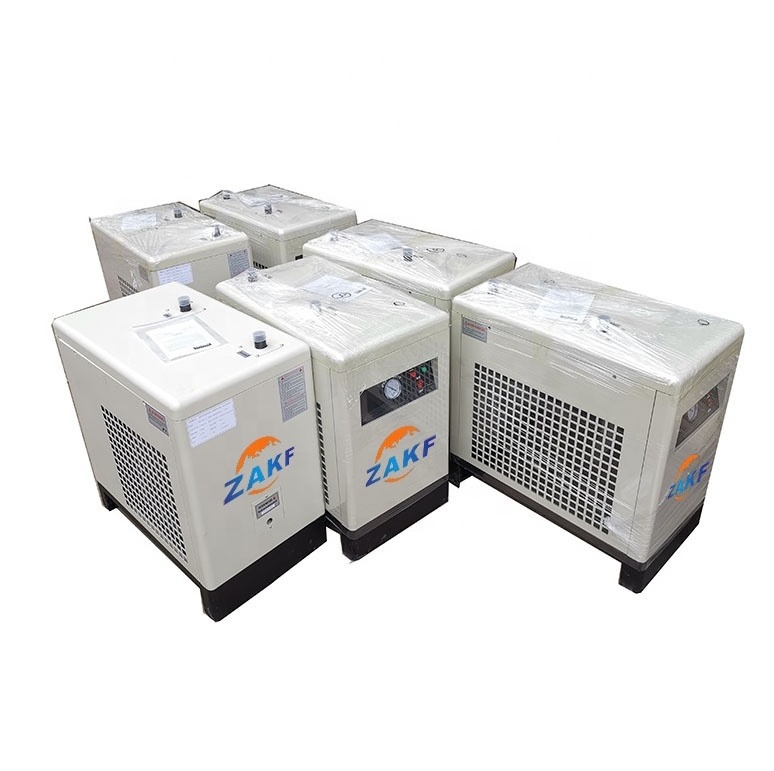 Refrigerated air dryer AC - 15 (15HP) industrial freeze fryer R22 220V /  50HZ