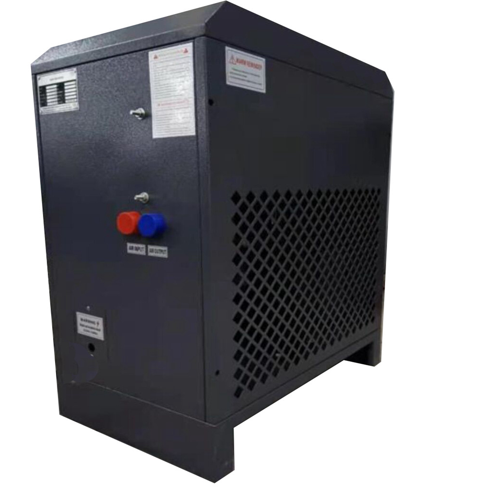 High efficiency R22 stainless steel plate exchange typeair  refrigerant desiccant 20hp air dryer