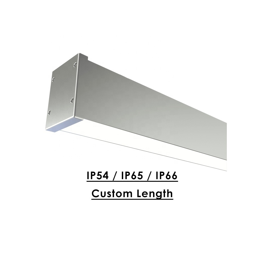 outdoor ceiling light linear modern AC220V IP65/IP66 surface mounted led outdoor ceiling light for garden/porch outdoor light