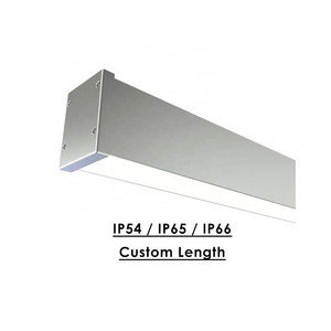 outdoor ceiling light linear modern AC220V IP65/IP66 surface mounted led outdoor ceiling light for garden/porch outdoor light