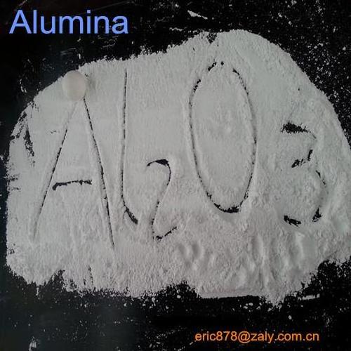 High temperature Calcined Al2O3 Alumina Powder