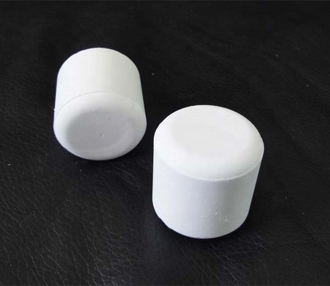 92 al2o3 high purity alumina ceramic grinding cylindrical media/column