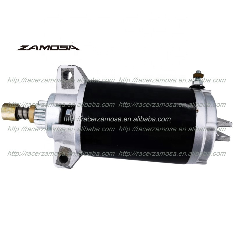 40HP Outboard Motor Spare Parts 66T-81800-01 T30 T40 BW Electric 2-Stroke Outboard Starter Motor for Parsun