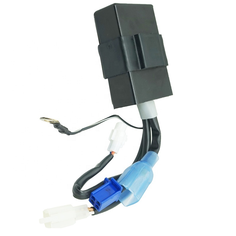 TCI UNIT Motorcycle Igniter Switch Wiring Diagram CDI HLX 125 HLX125 TCI 125cc STM 125 STM125 Motorcycle Cdi Unit For TVS