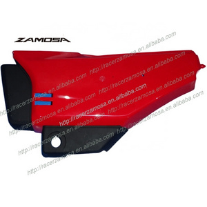 Motorcycle Parts China Street Bike Plastic Parts 125cc 150cc WY125 WY 125 Motorcycle Side Cover