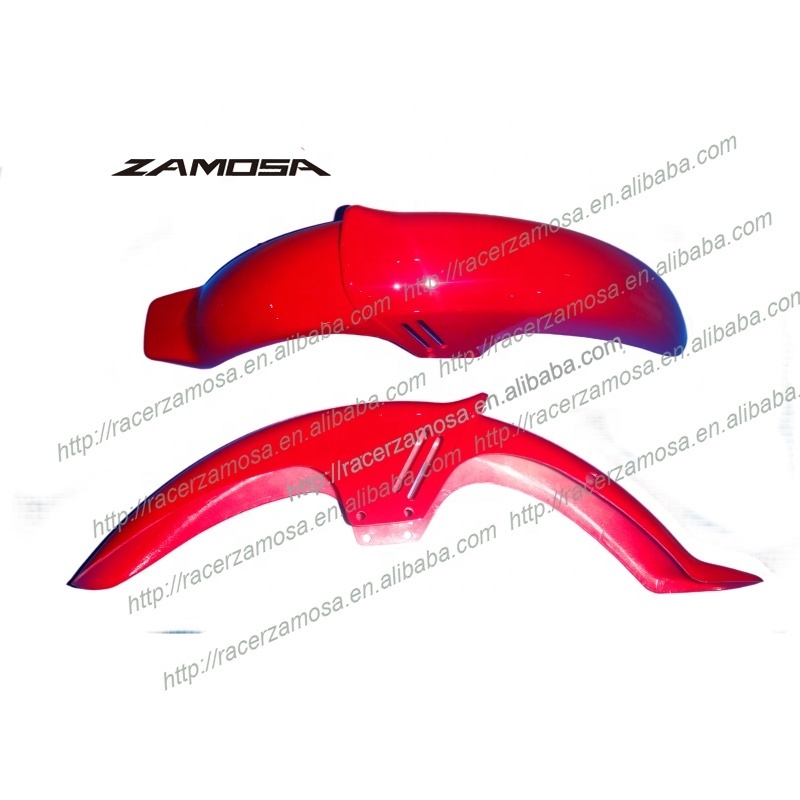 Spare Parts ITALIKA FT-150 FT150 FT 150 Italika Motorcycle Fender Plastic Motorcycle Cover