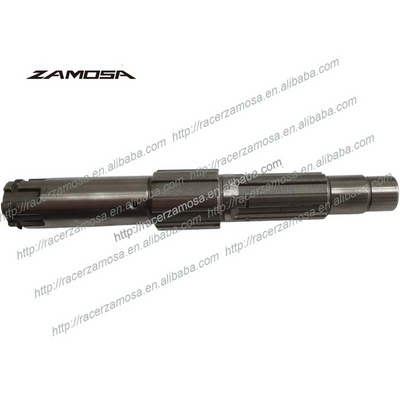 Haojue Shaft HJ150-3 motorcycle main and counter shaft 150cc Engine Spare Parts motorcycle countershaft