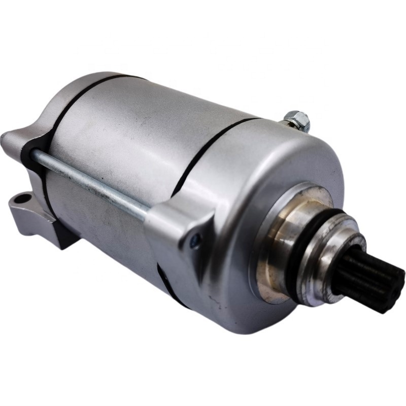 ENGINE ELECTRIC SPARE PARTS HX250 SB250 HX 250 SB 250 ELECTRIC STARTER MOTORCYCLE STARTER MOTOR